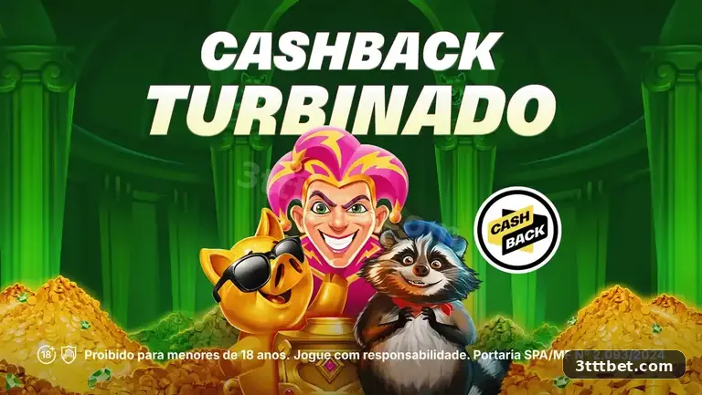 Apostas na 3ttt